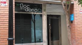 Centre d'atenció a dones en contextos de prostitució El Lloc de la Dona - Germanes Oblatas