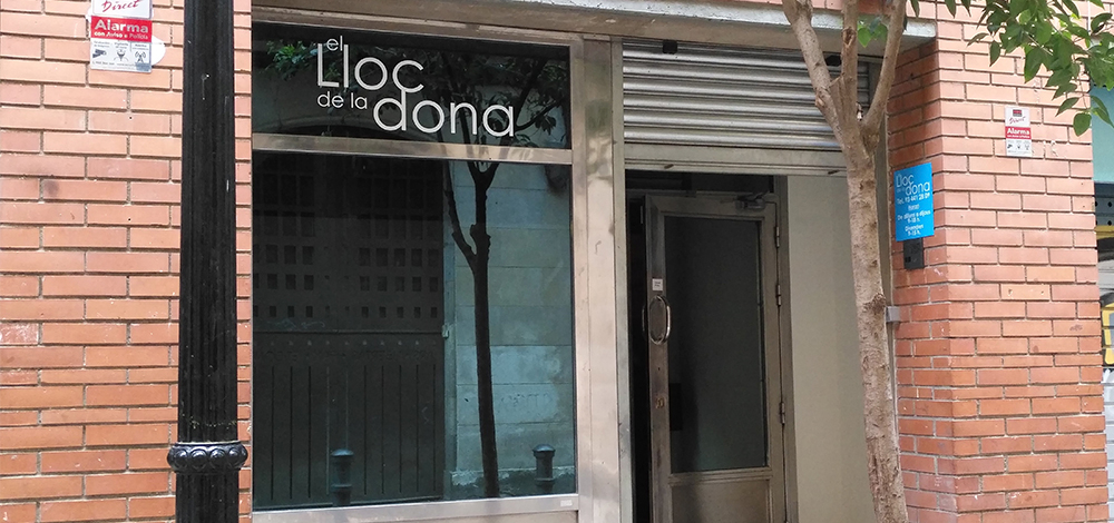 Centre d'atenció a dones en contextos de prostitució El Lloc de la Dona - Germanes Oblatas